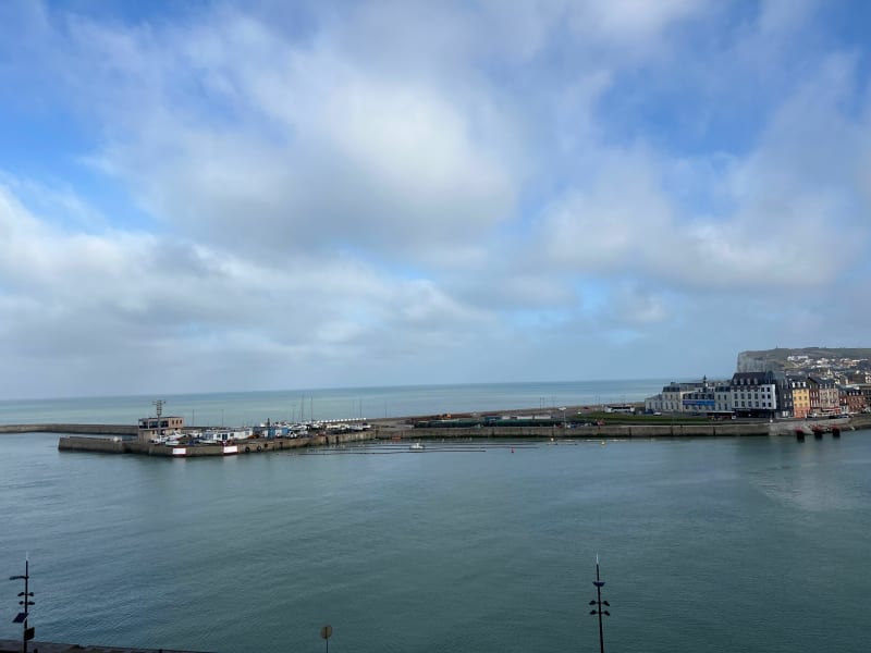 Balade entre mer et mare au Tréport - Le Tréport