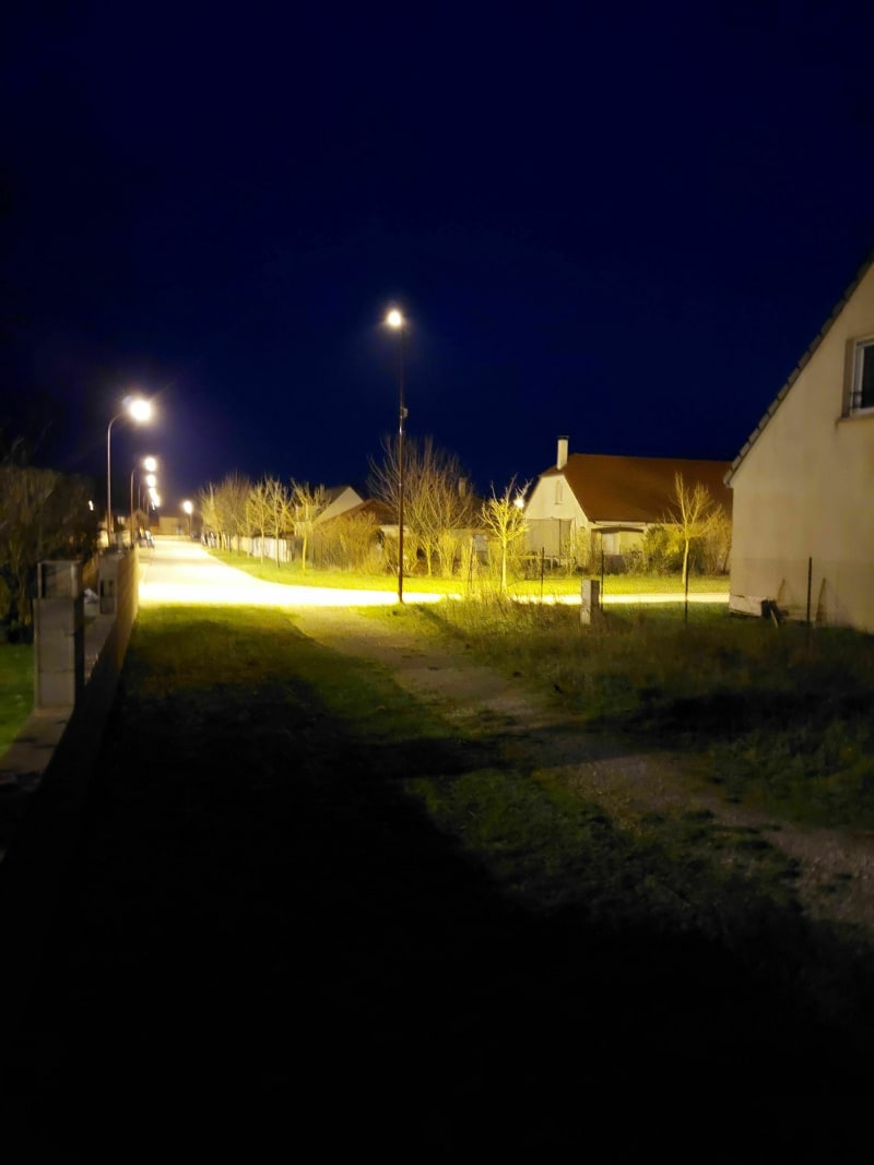 Randonnée autour de Châtres - Châtres
