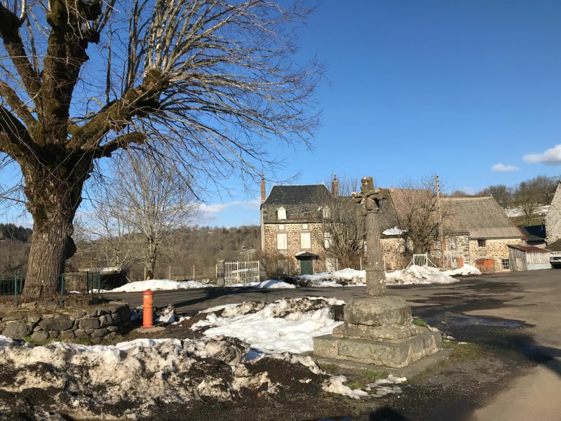 Détour par Orcieres et Rochegonde - Neuvéglise-sur-Truyère