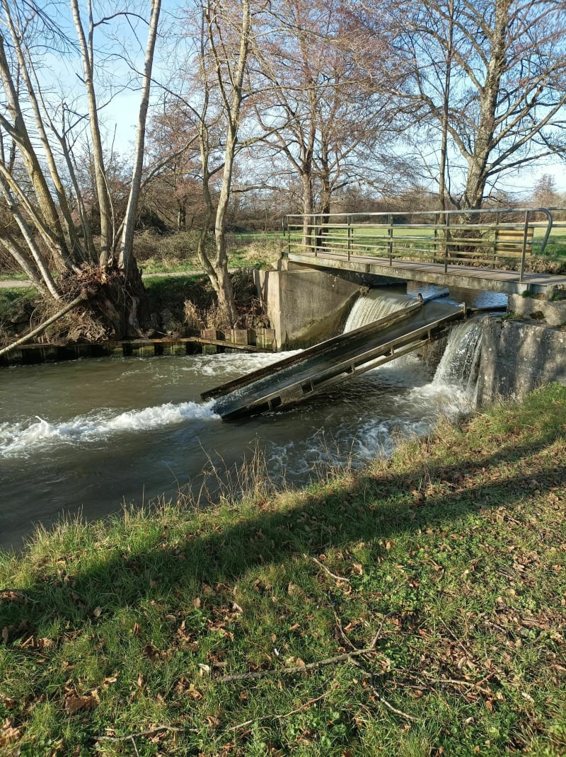 Chemin des Calots de la La Ferté-Bernard - La Ferté-Bernard