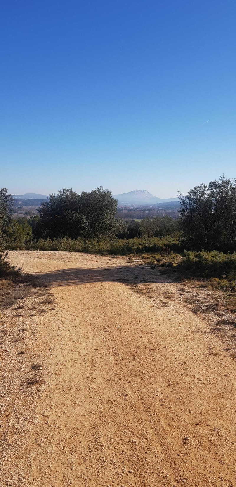 Balade le long du Petit Arbois via The Camp - Aix-en-Provence