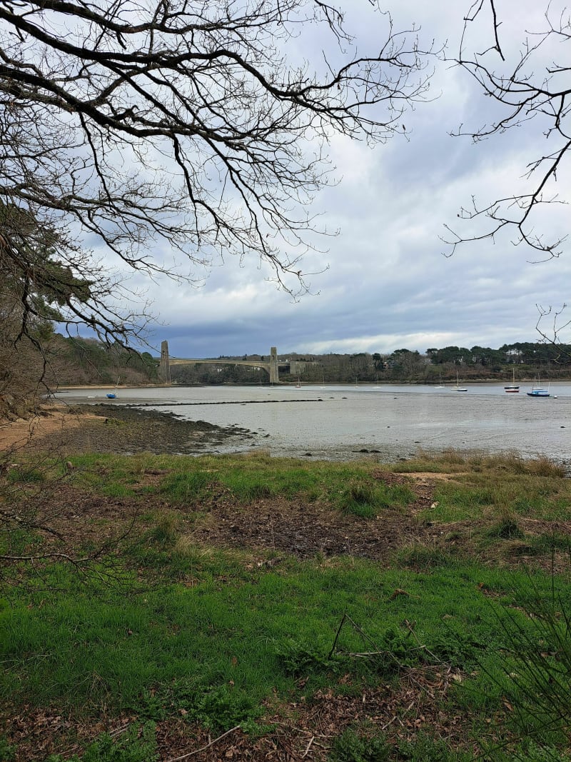 Lanester, entre terre et mer depuis Pen Mané - Lanester