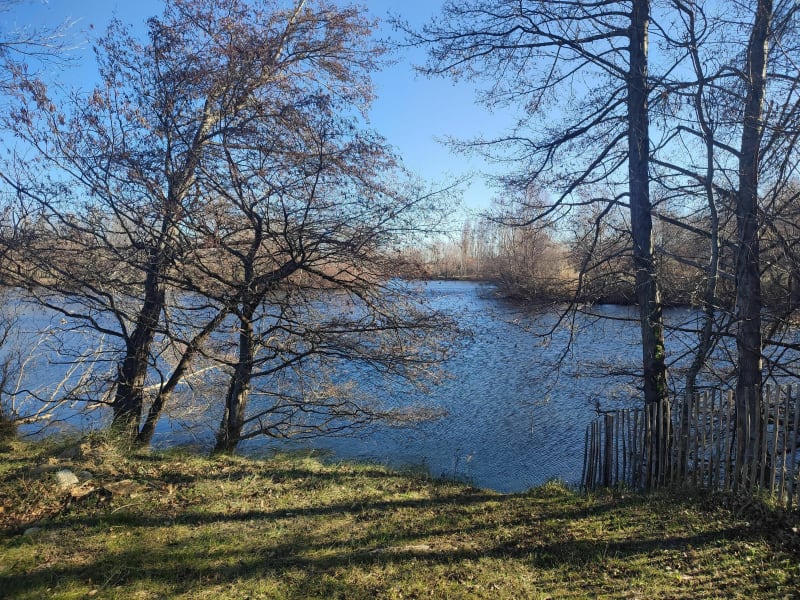 Lac des Bouzigues - St Feliu d'Amont - St Feliu d'Amont