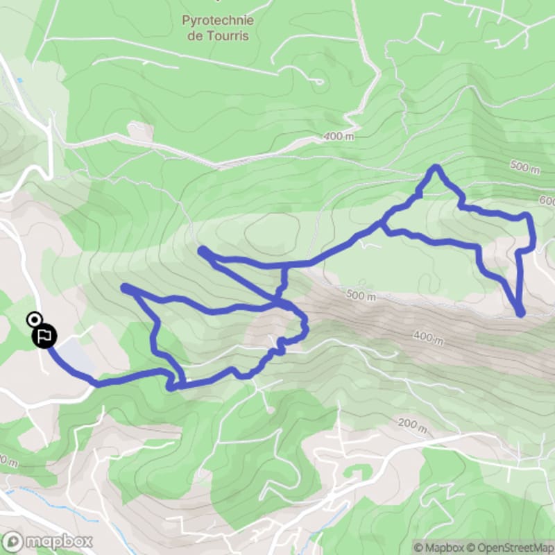 Balade jusqu'au sommet du Coudon - La Valette-du-Var