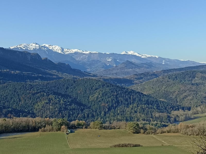 Tour de Mouche et Puivert - Puivert