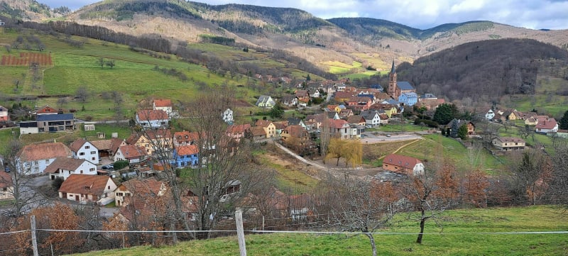 Breitenbach, circuit des forêts - Breitenbach