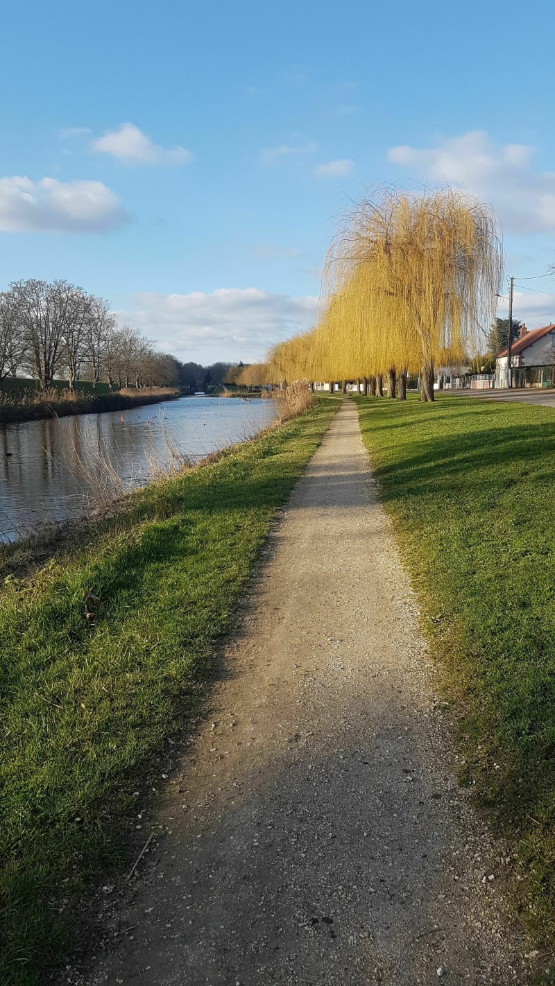 Briare les combes à Chatillon sur Loire - Briare