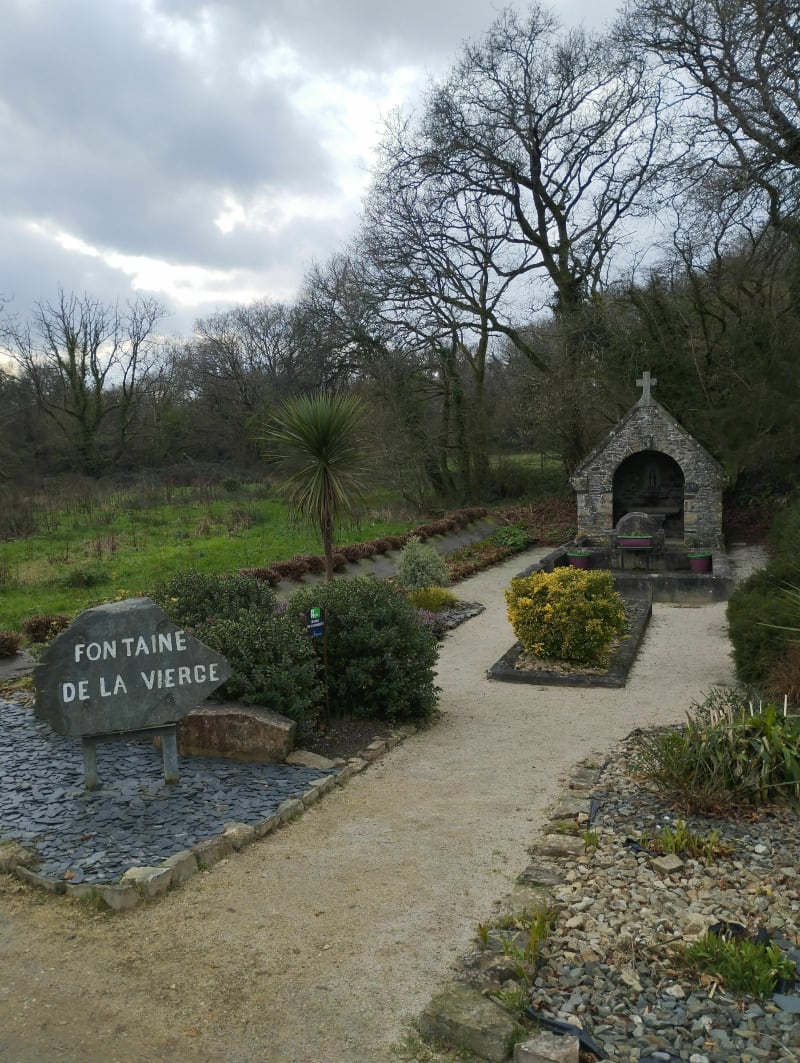Promenade dans la campagne de Pencran - Pencran
