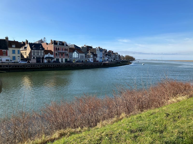 Autour de Saint-Valery-en-Somme - Saint-Valery-sur-Somme