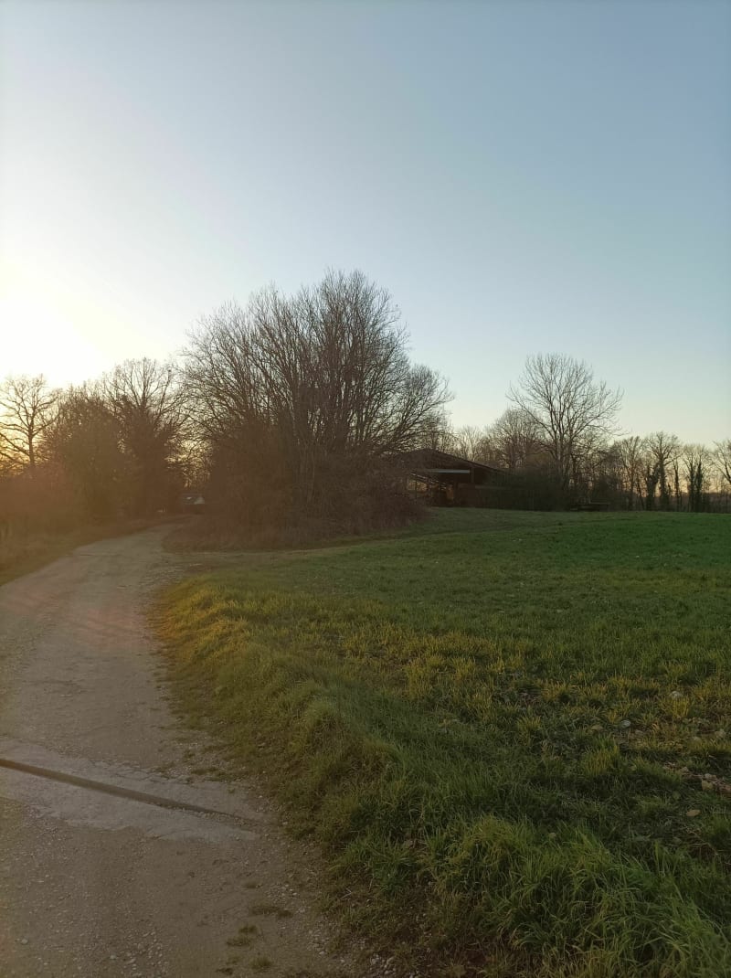 Balade des chemins entre Haironville et Brillon - Haironville
