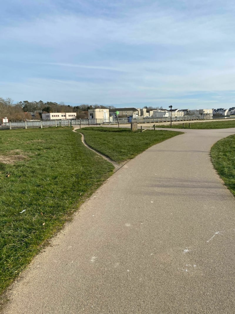 Rechercher la verdure en ville - Bourges
