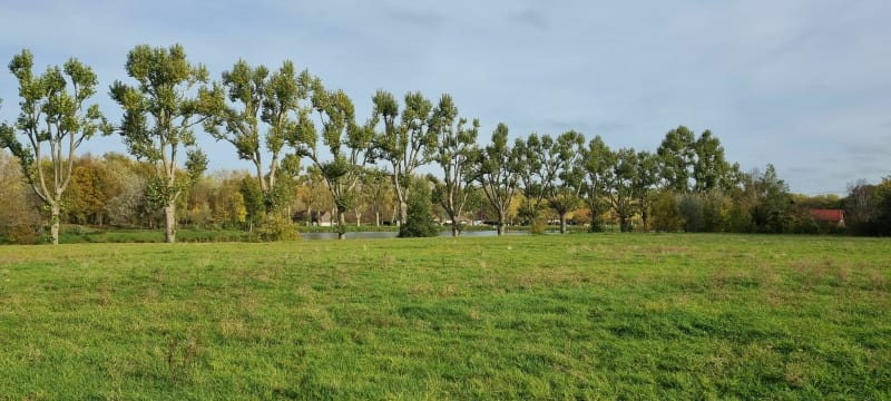 Variante ,coucelles..auby - Courcelles-lès-Lens