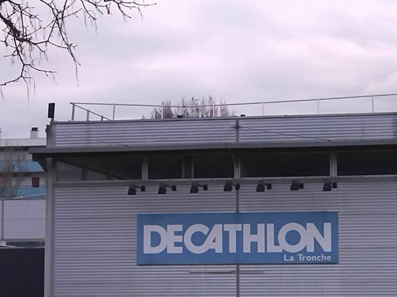 Belle vue de Montvinoux, en partant de votre magasin Decathlon La Tronche - La Tronche