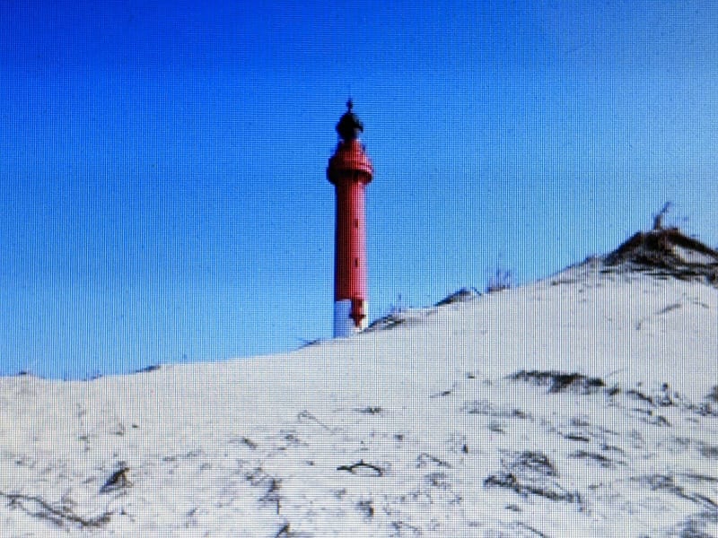 Phare de la coubre - La Tremblade