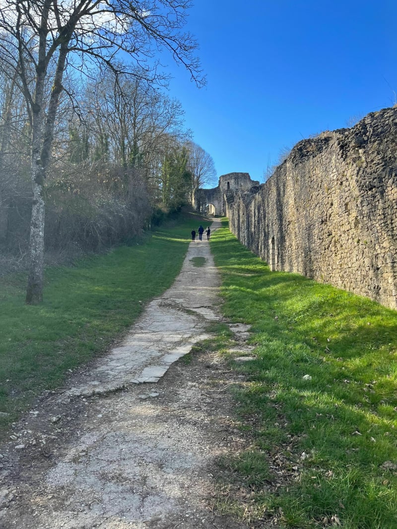 Balade tranquille à Provins - Provins