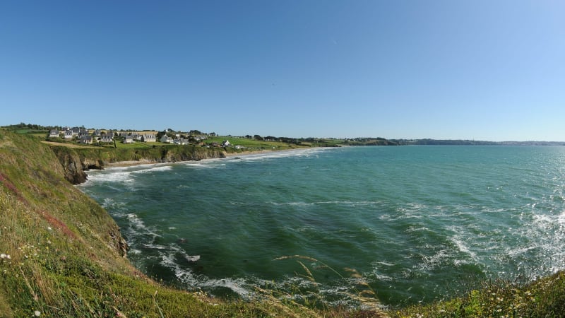 Circuit de la Pointe de Tréfeuntec - Plonévez-Porzay