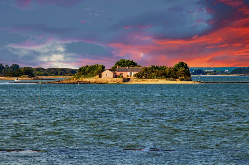 Randonnée aux Pointe de Bilgroix et Pointe de Penbert - Arzon