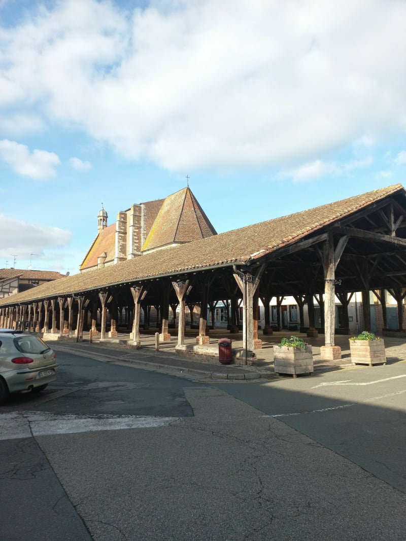 Beaux villages Bressans - Bâgé-le-Châtel