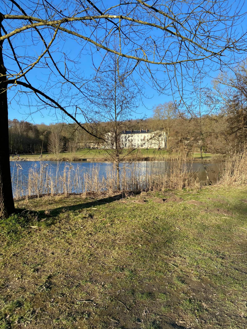 Parc de Grouchy - Osny