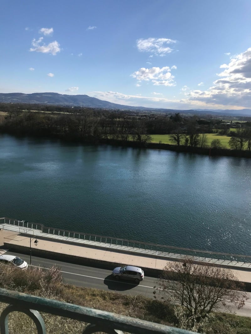 Promenade en Saône - Reyrieux