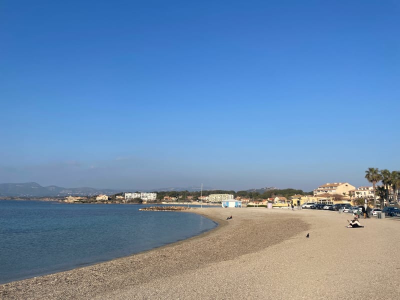 Balade jusqu'à l'île du Grand Gaou - Six-Fours-les-Plages