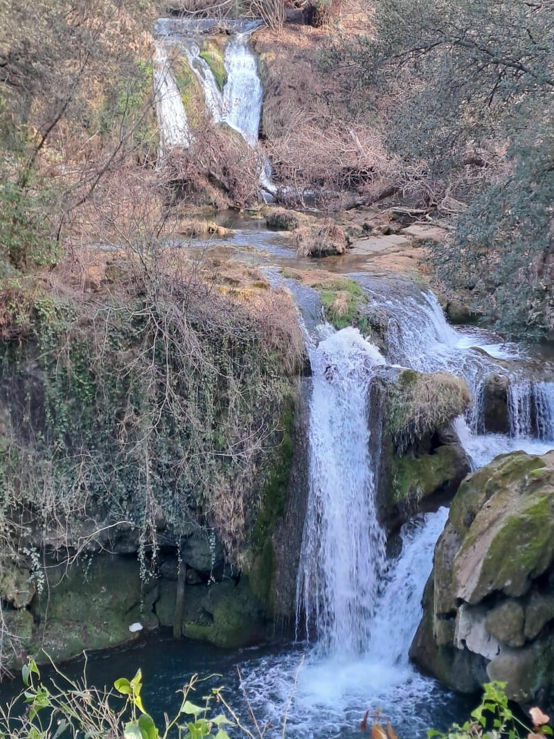 Les Chutes du Caramy - Carcès