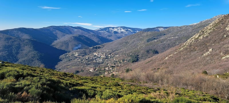 La Coste - Génolhac
