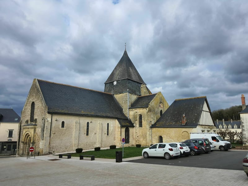 Balade à Villandry par le Moulin à Vent - Villandry