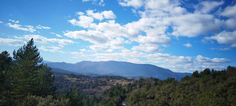 Balade reposante à Aujac - Aujac