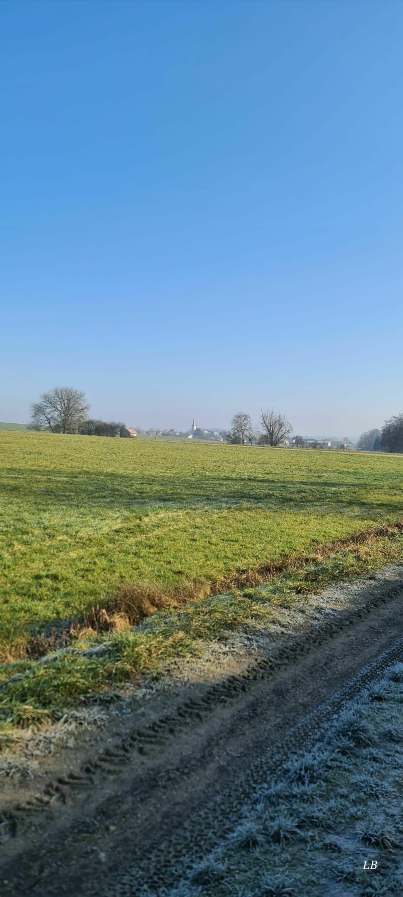 Rando autour de Belfort et d'Andelnans - Andelnans