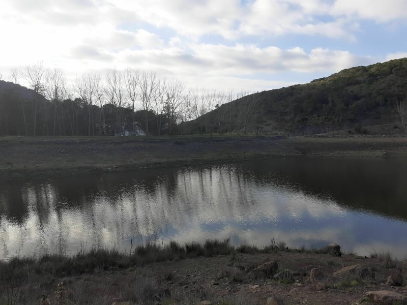 Balade Col Auriasque - Fréjus