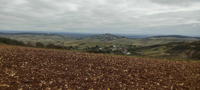 Le contour de Garchizy - Garchizy