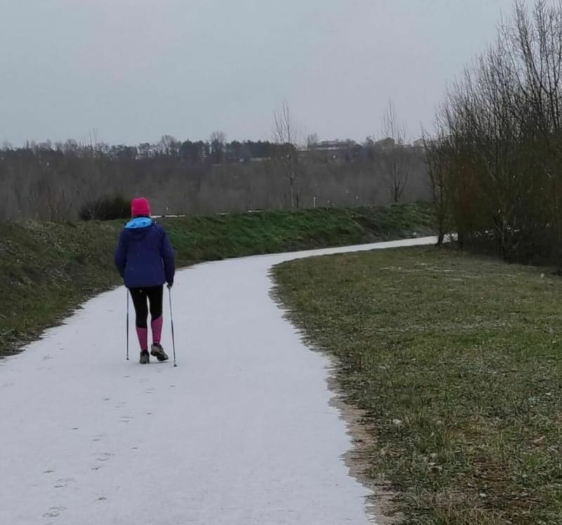 GR 36 > Cagnac et retour - Cagnac-les-Mines