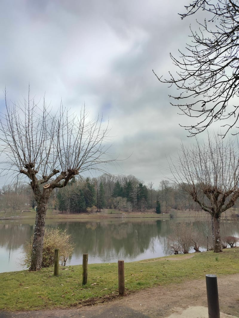 Chemin du héron - Saillat-sur-Vienne