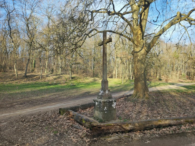 Tour Saint-Denis et vue sur la plaine de l'Ain - Saint-Denis-en-Bugey