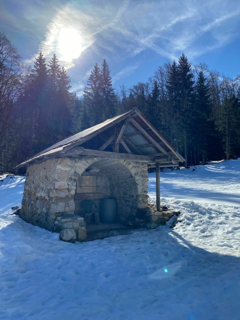 En mode aventurière le long de l'Arve, depuis Saint-Vincent - Cluses