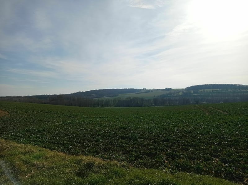 De Toucy a Champeaux - Toucy