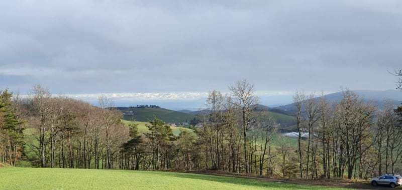 Petite balade autour de Pollionnay - Pollionnay