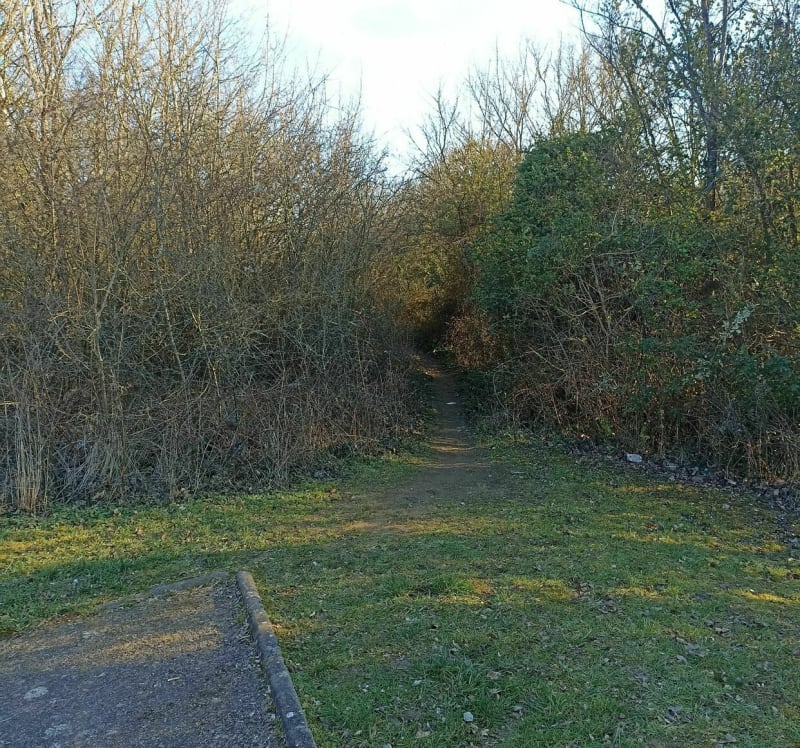 Balade du Val Guyon - Bonnières-sur-Seine