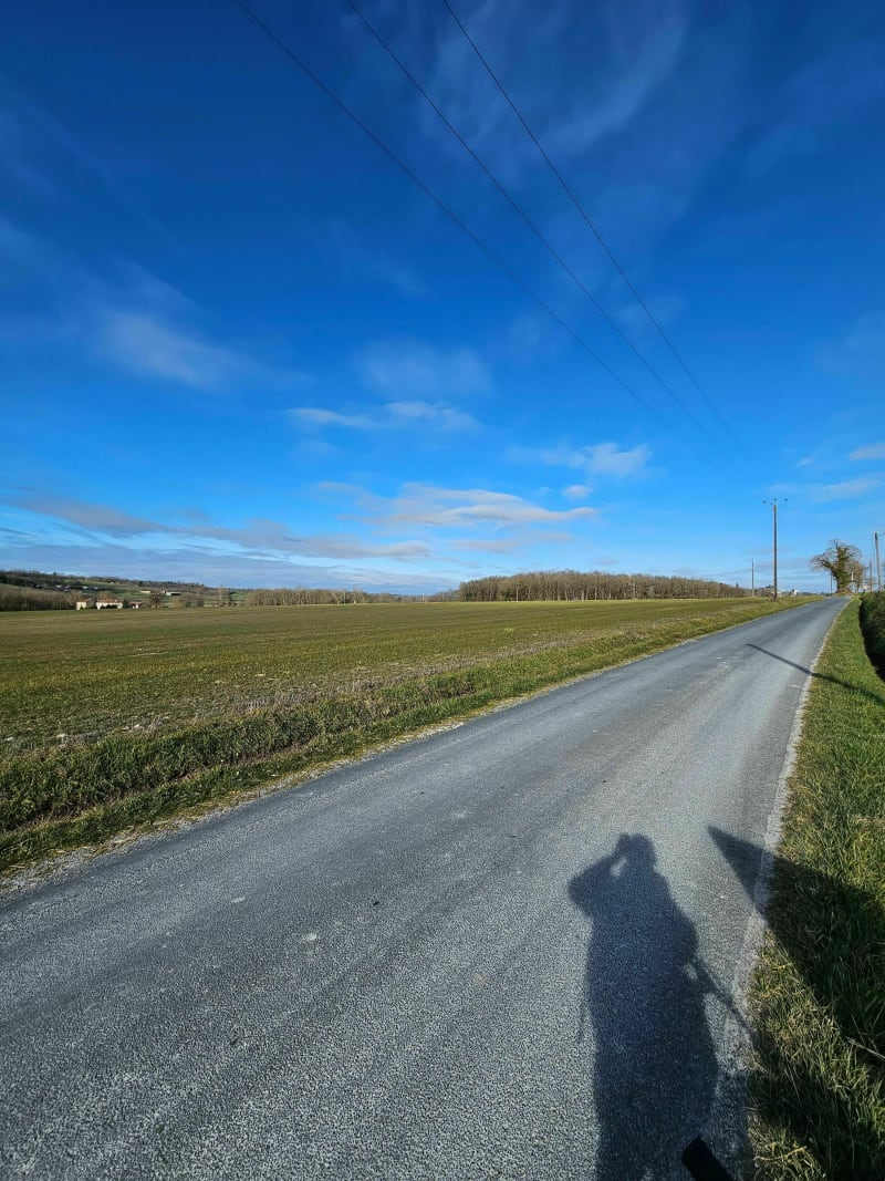 Balade en Dordogne - Allemans