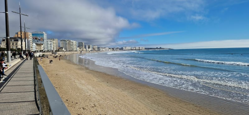 Du lac du Tanchet au Sables-d'Olonne - Les Sables-d'Olonne