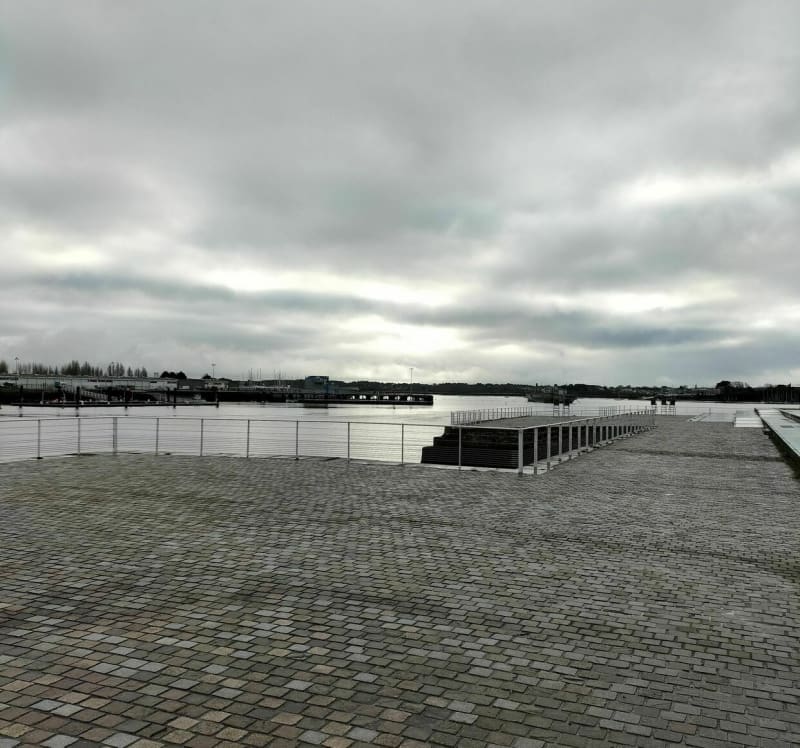 Balade dans les rues de Lorient - Lorient