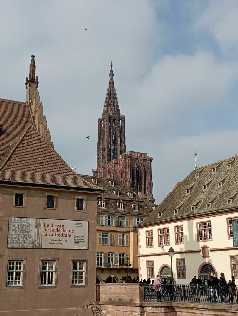 Strasbourg en suivant l'eau - Strasbourg