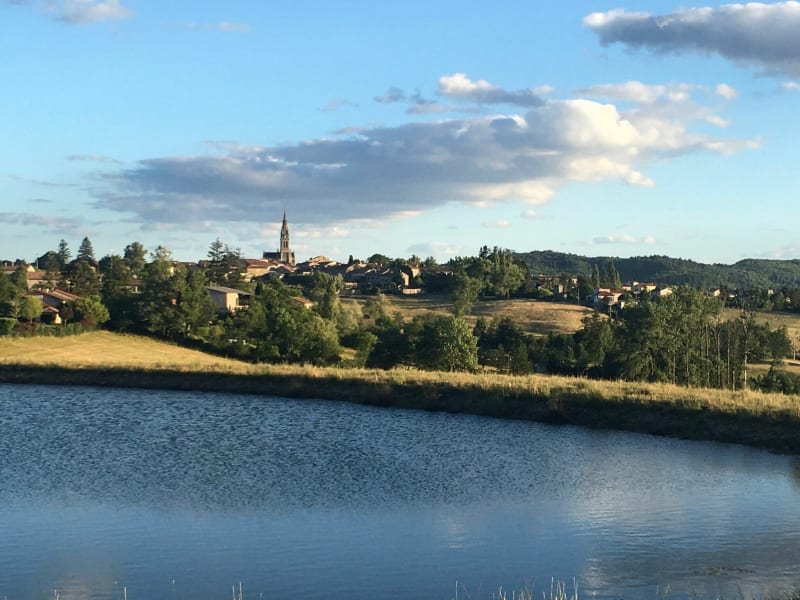 Décrassage au calme à Vernoux-en-Vivarais - Vernoux-en-Vivarais