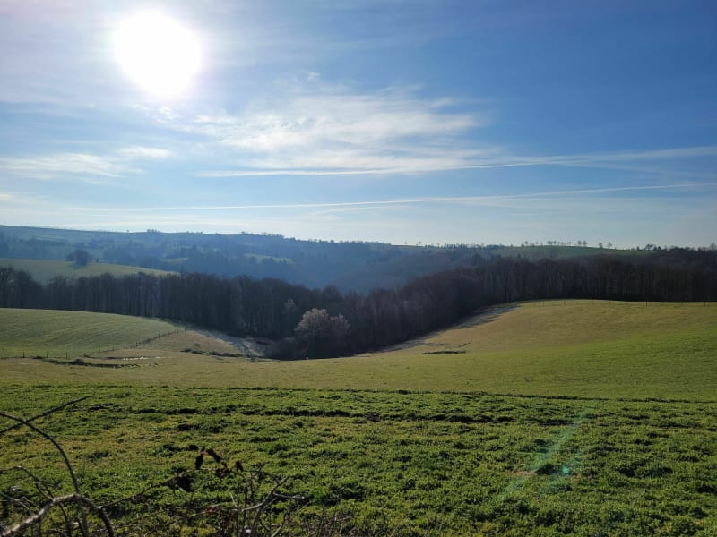 Randonnée Rieupeyroux-Bleys-Rieupeyroux - Rieupeyroux