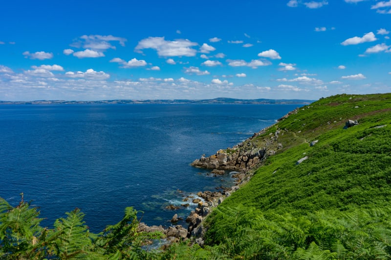Escapade côtière à la Pointe de Tréfeuntec - Plonévez-Porzay