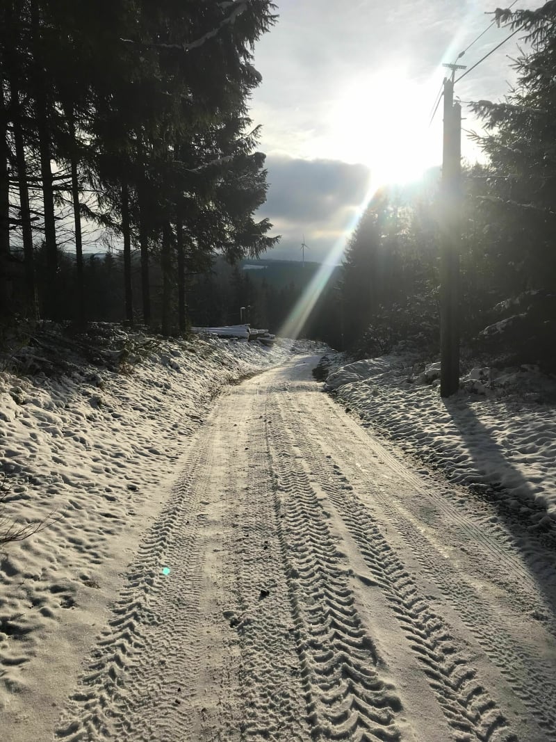 Circuit du Puid par Belval et le Vermont - Le Puid