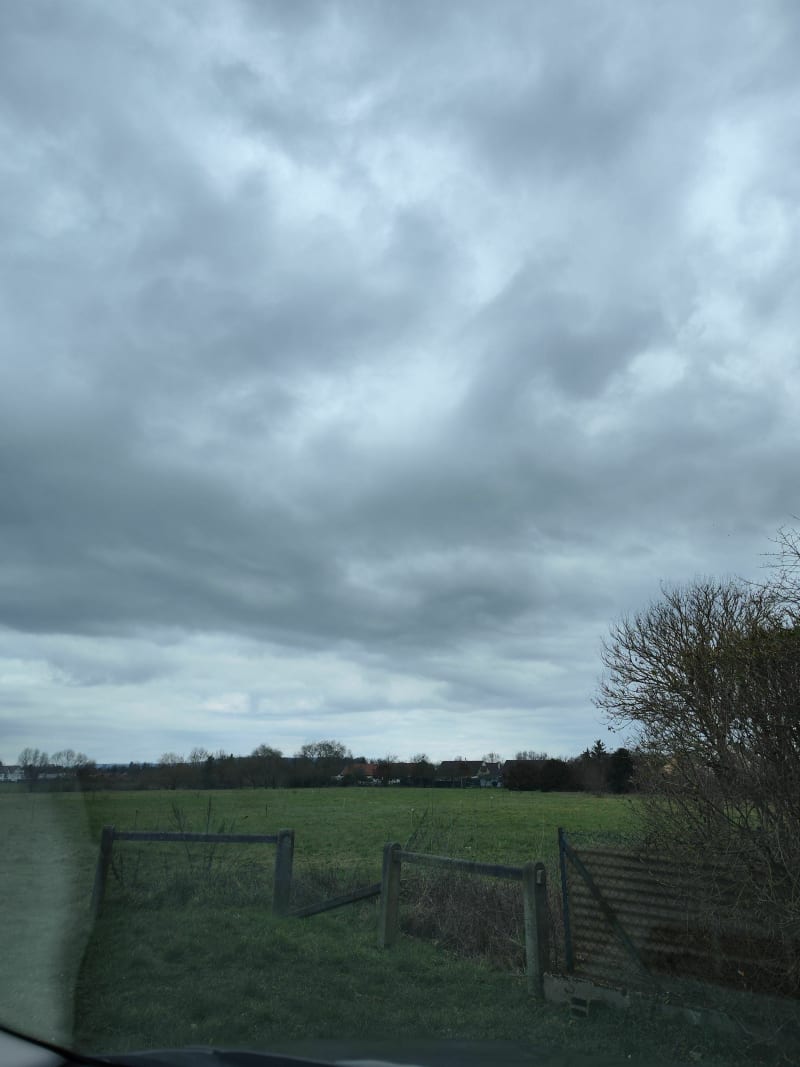 Boucle du bord de la Seille par le Clos des Acacias - Marly