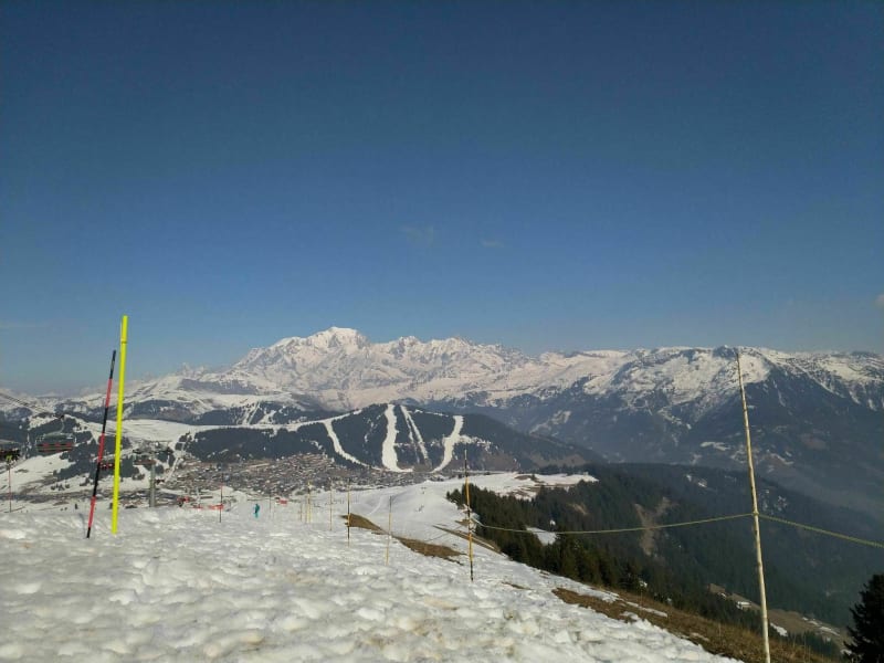 Des Saisies au Mont Bisanne - Hauteluce
