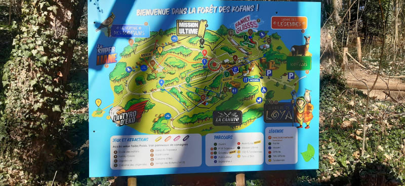 Balade entre Sainte Foy-Lès-Lyon et Oullins - Sainte-Foy-lès-Lyon